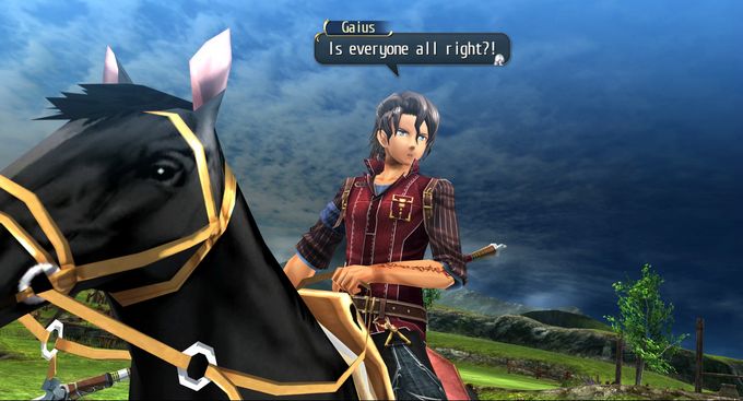 The Legend of Heroes: Trails of Cold Steel II The Legend of Heroes: Trails of Cold Steel II
